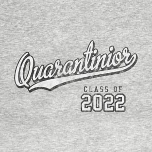 Quarantinior Class of 2022 T-Shirt